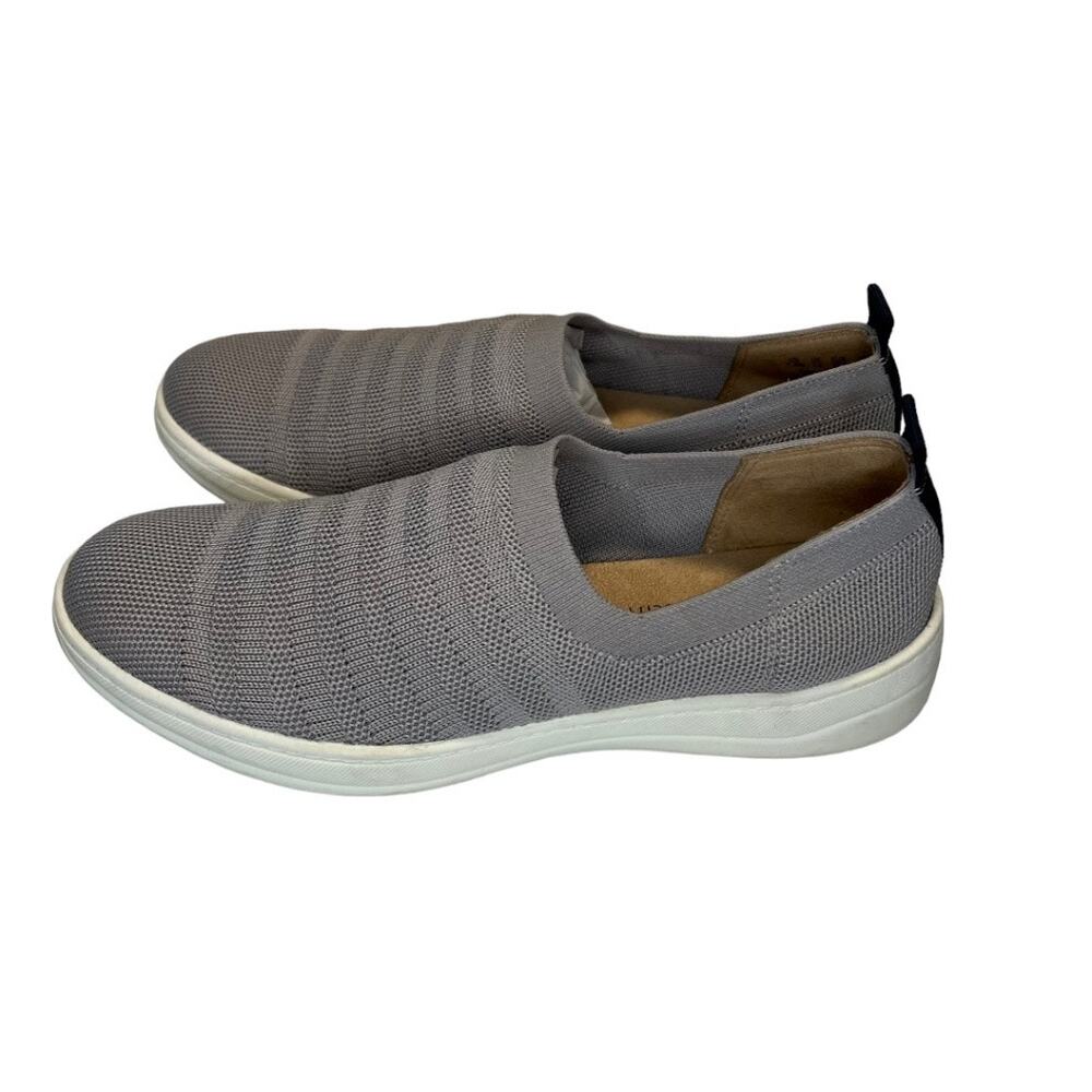 Life Stride Women's Velocity 2.0 Knit Slip On Sneaker Shoes Gray Sz 7.5m Comfy - Picture 7 of 12